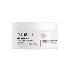 MIXITSpa Rituals Скраб-бальзам соляной с кокосовой стружкой 300г